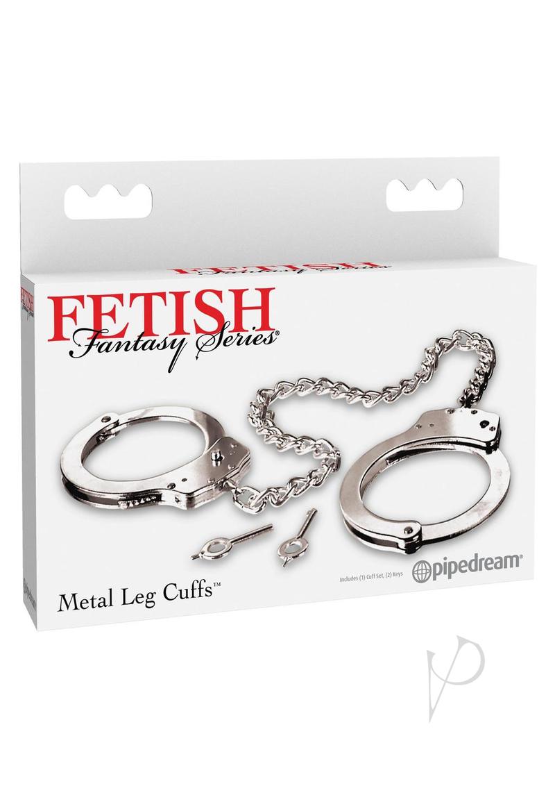 Ff Metal Leg Cuffs