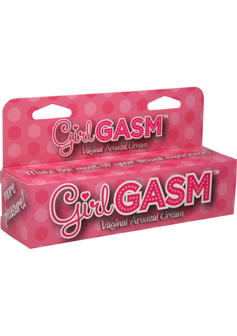 Girl Gasm Arousal Gel