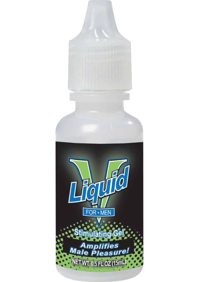 Liquid V For Men .5 Oz Bottle