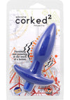 Corked 2 Medium Blue