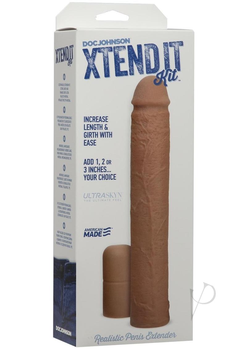 Xtend It Kit Brown