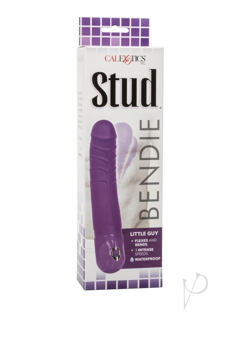 Bendie Power Stud Little Guy Purple