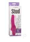 Bendie Power Stud Cliterrific Pink