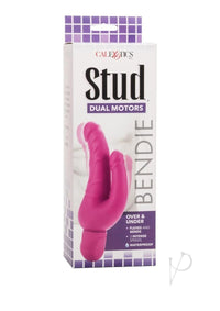 Bendie Power Stud Over and Under Pink