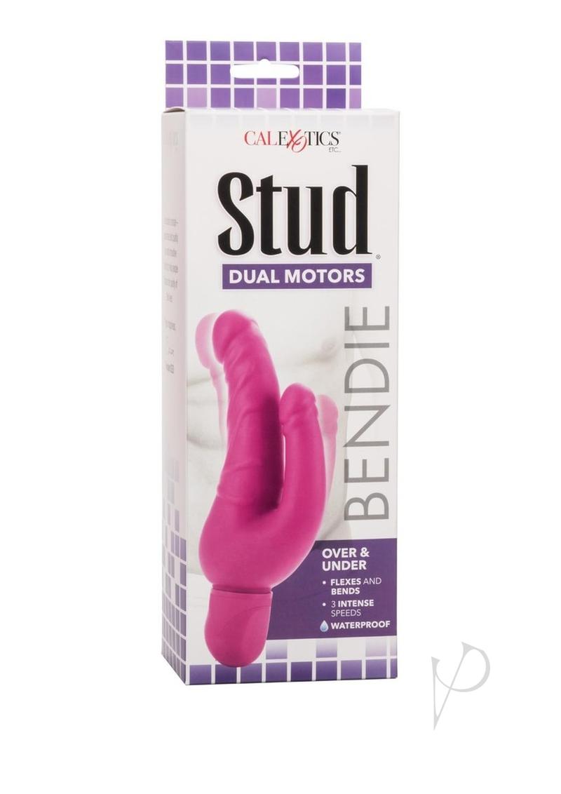 Bendie Power Stud Over and Under Pink