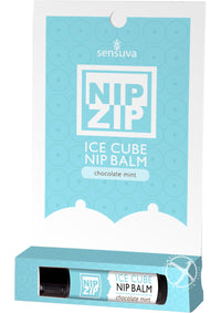 Nip Zip Nipple Balm Chocolate Mint