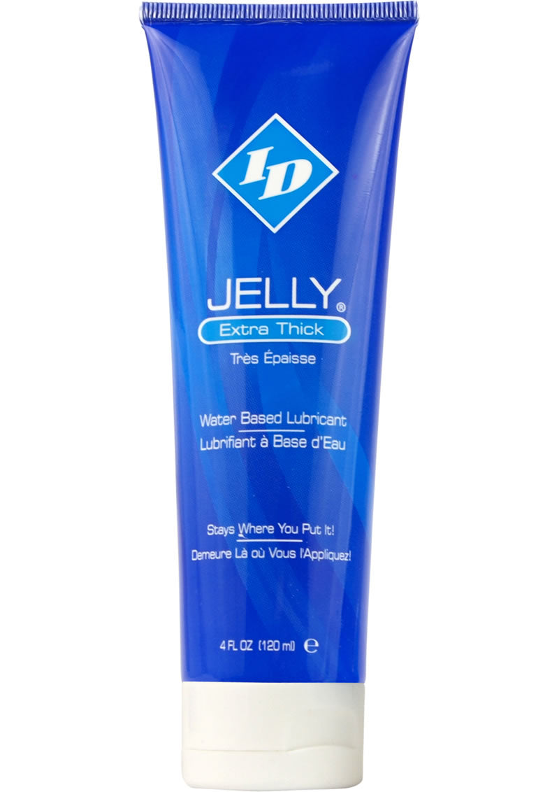 Id Jelly 4 Oz Travel Tube