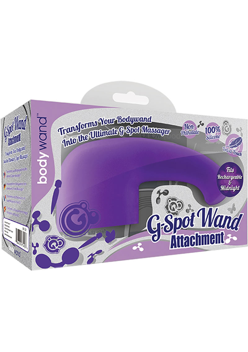 Bodywand Recharge G Spot Attachment