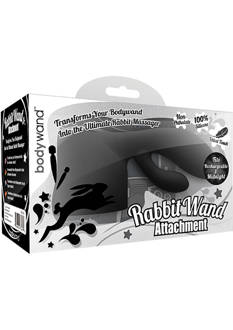 Bodywand Recharge Rabbit Attachmen(disc)