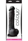 Colours Pleasures Dong 8 Black