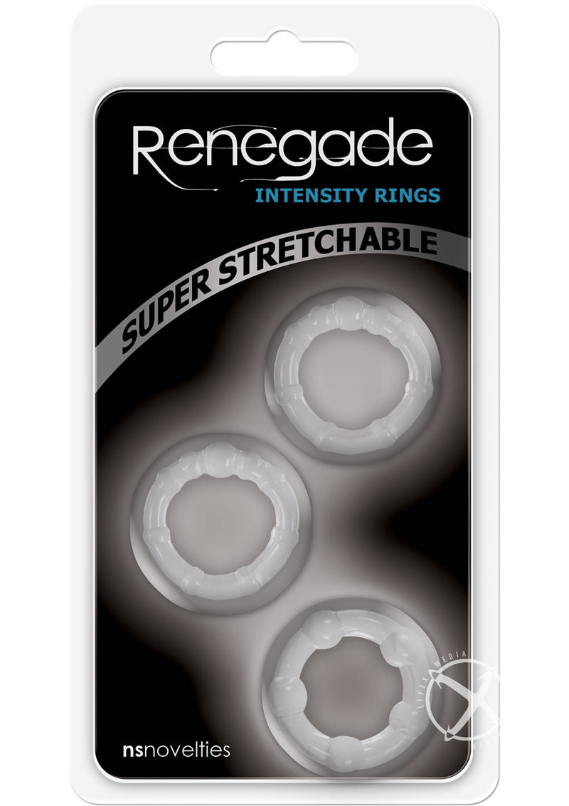 Renegade Intensity Rings Clear