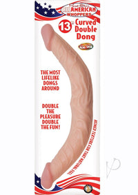 All American Whopper 13 Curved Dbl Dong