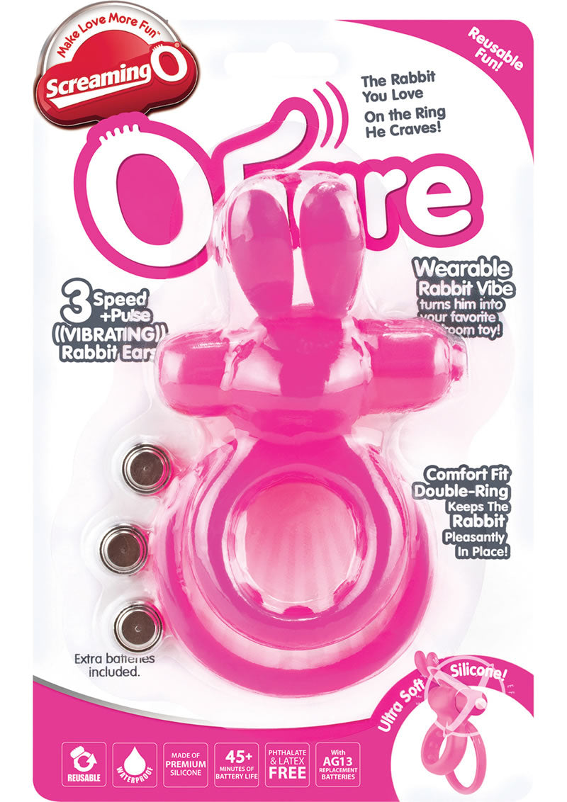 The Ohare Pink-individual