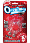 The Overtime Red-individual