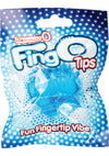 Fing O Tips Blue-individual