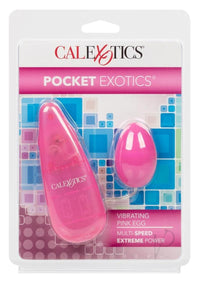 Pocket Exotic Pink Passion Egg