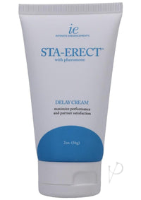 Sta-erect Delay Creme For Men 2oz Bulk