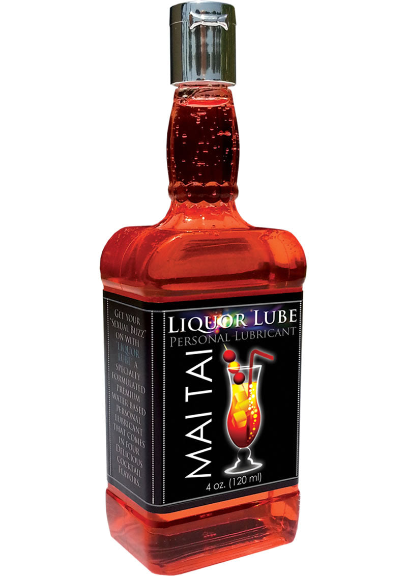 Liquor Lube Mai Tai