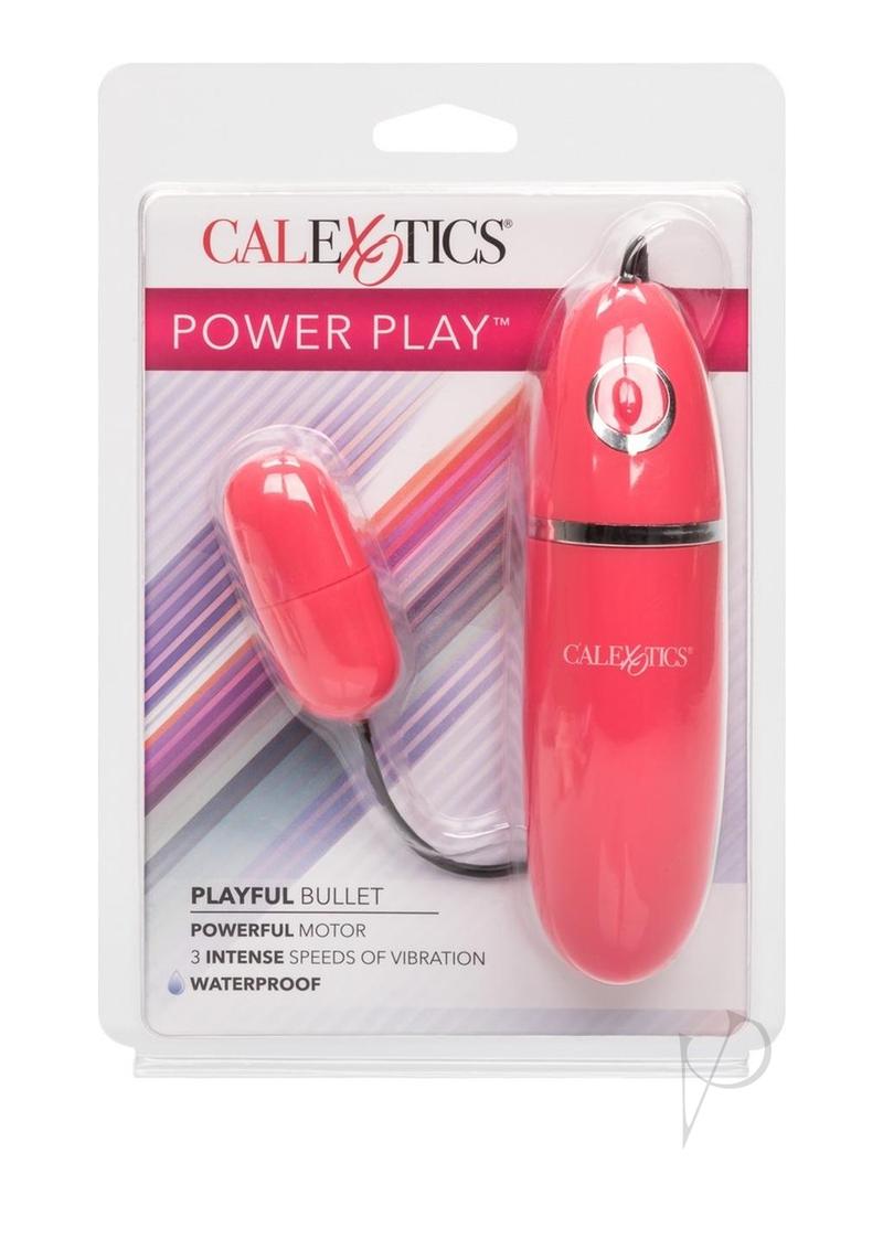 Power Play Playful Bullet Pink