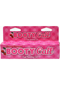 Booty Call Anal Numbing Gel