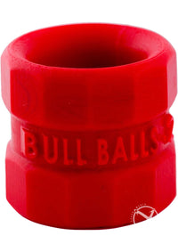 Bullballs 1 Small Red