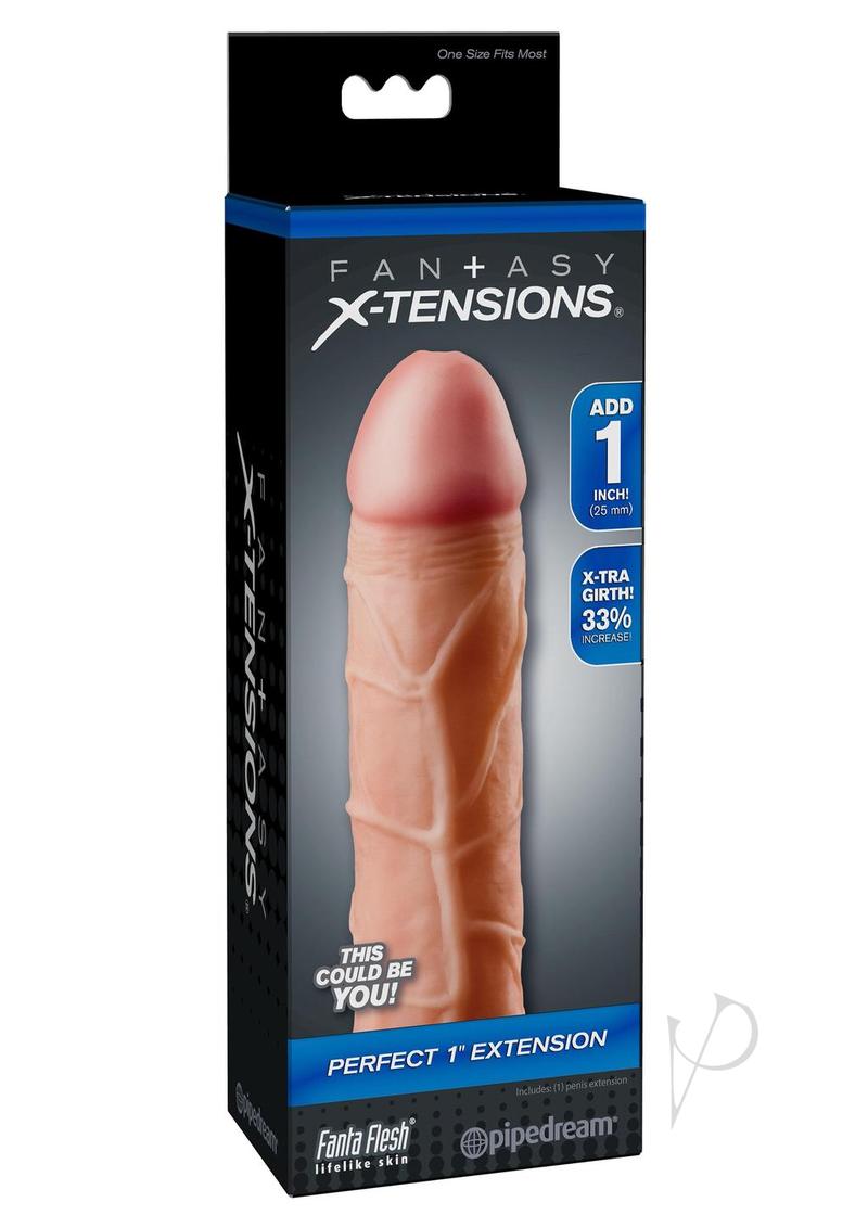 Fx Perfect 1 Xtension Flesh