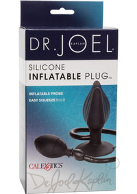 Dr Kaplan Silicone Inflatable Plug