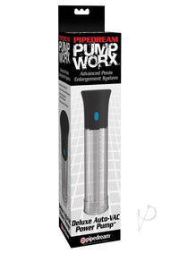 Pump Worx Deluxe Auto Vac Pump