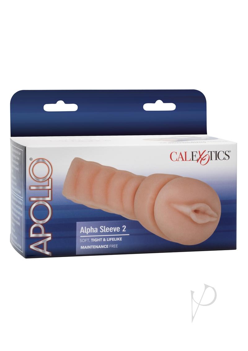 Apollo Alpha Sleeve 2 Vagina
