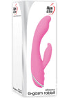 Aande G Gasm Rabbit Pink