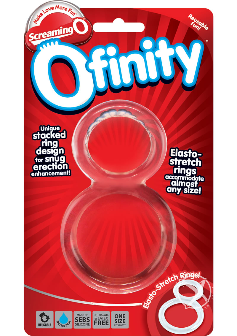 Ofinity Clear-individual