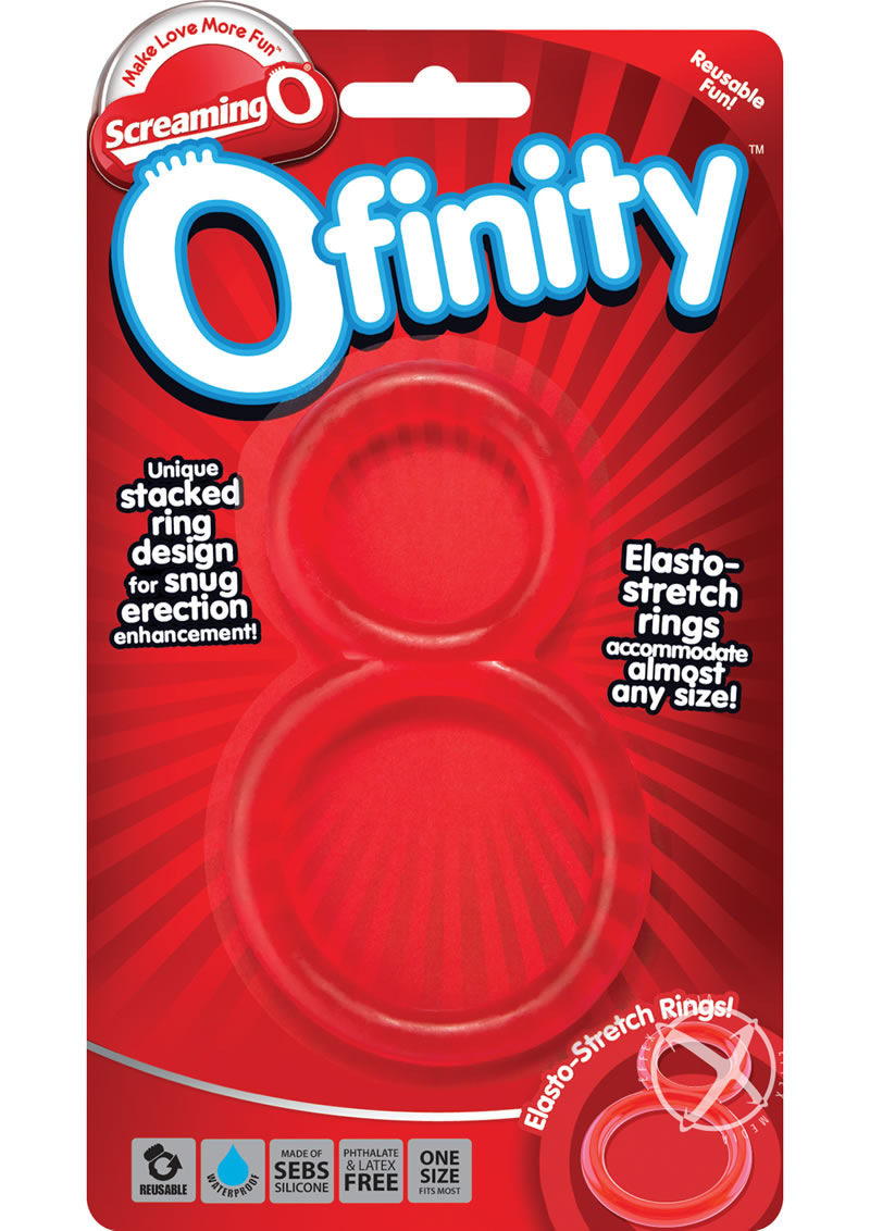 Ofinity Red-individual