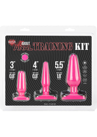 Anal Training Kit Pink