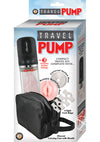 Travel Pump Compact Kit Clear