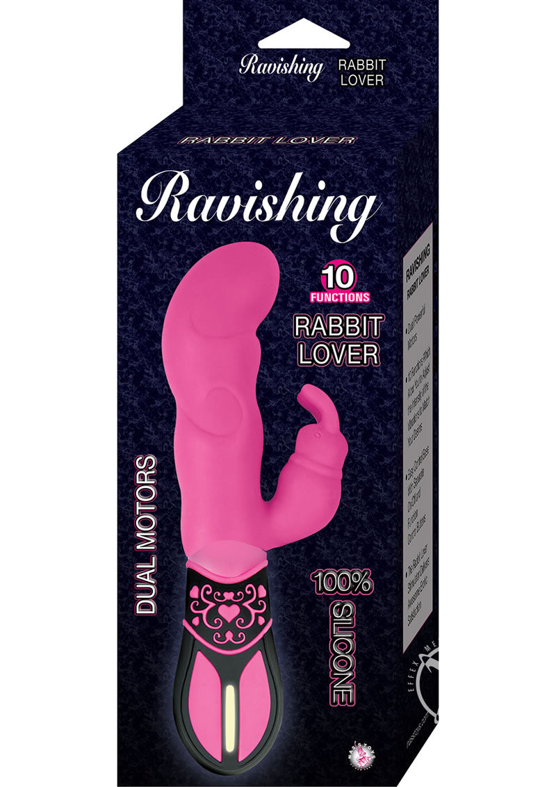 Ravishing Rabbit Lover Pink(disc)