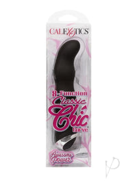 8 Function Classic Chick Curve Black