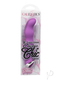 8 Function Classic Chick Curve Purple