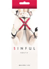 Sinful Bondage Hogtie