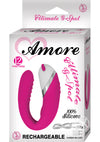 Amore Ultimate G Spot Pink(disc)
