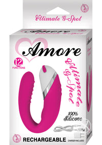 Amore Ultimate G Spot Pink(disc)