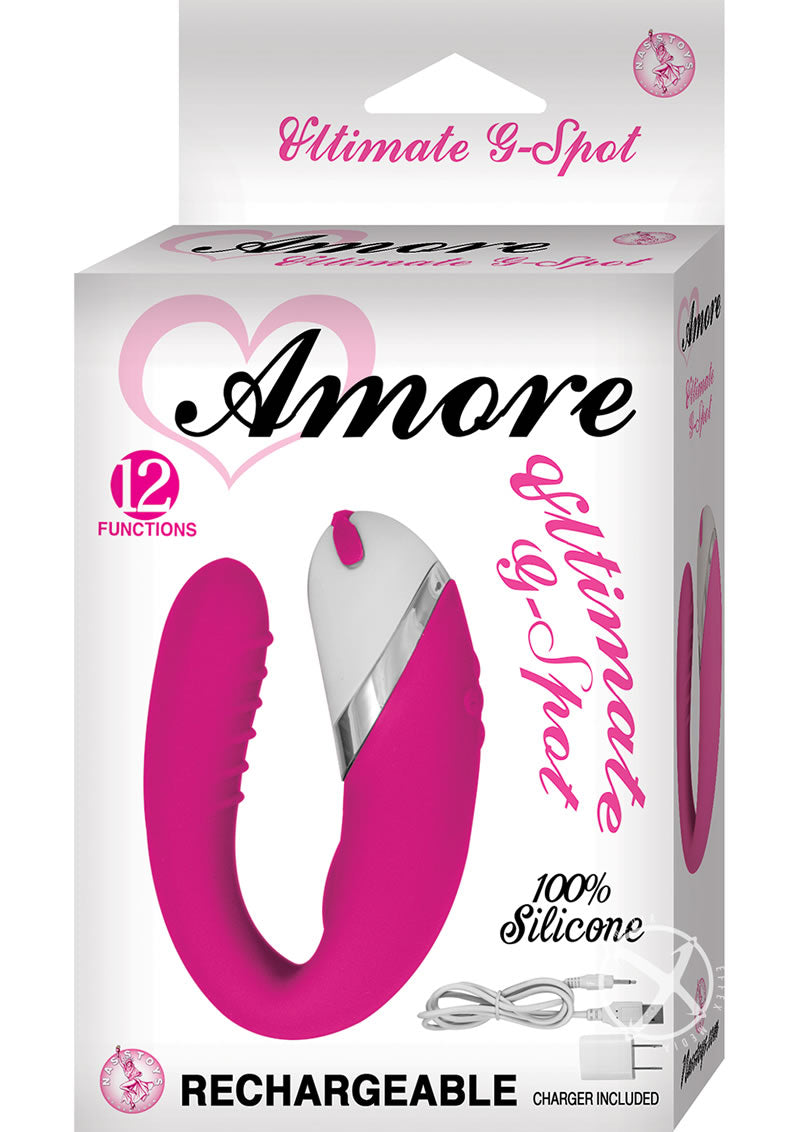 Amore Ultimate G Spot Pink(disc)