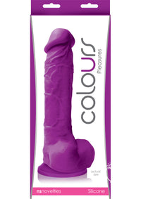 Colours Pleasures Dong 8 Purple