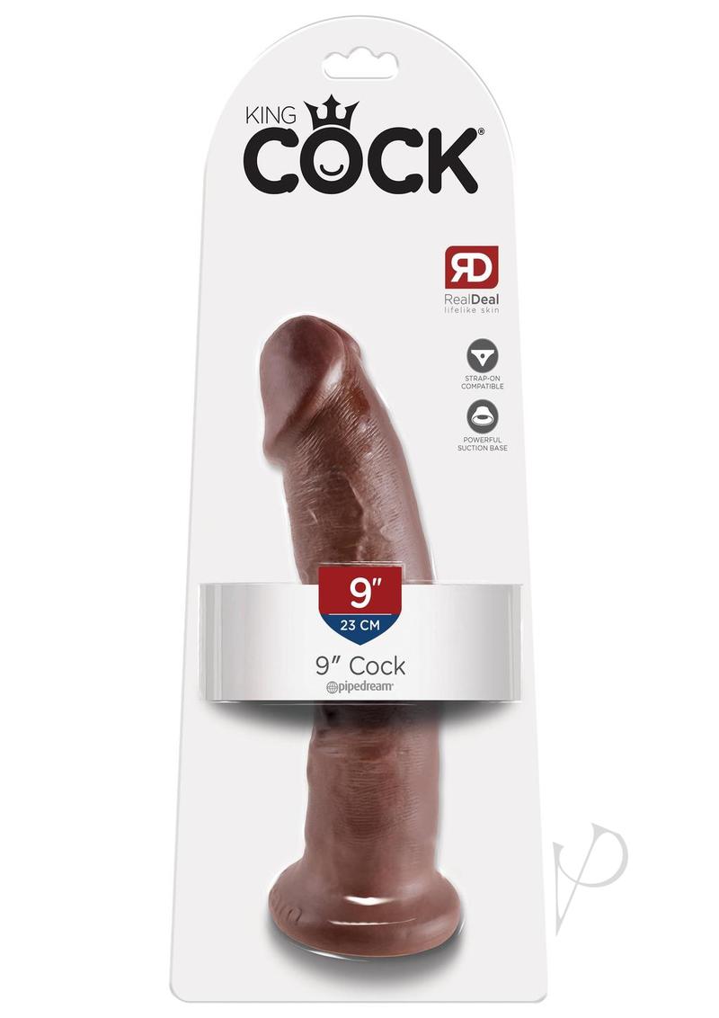 Kc 9 Cock Brown