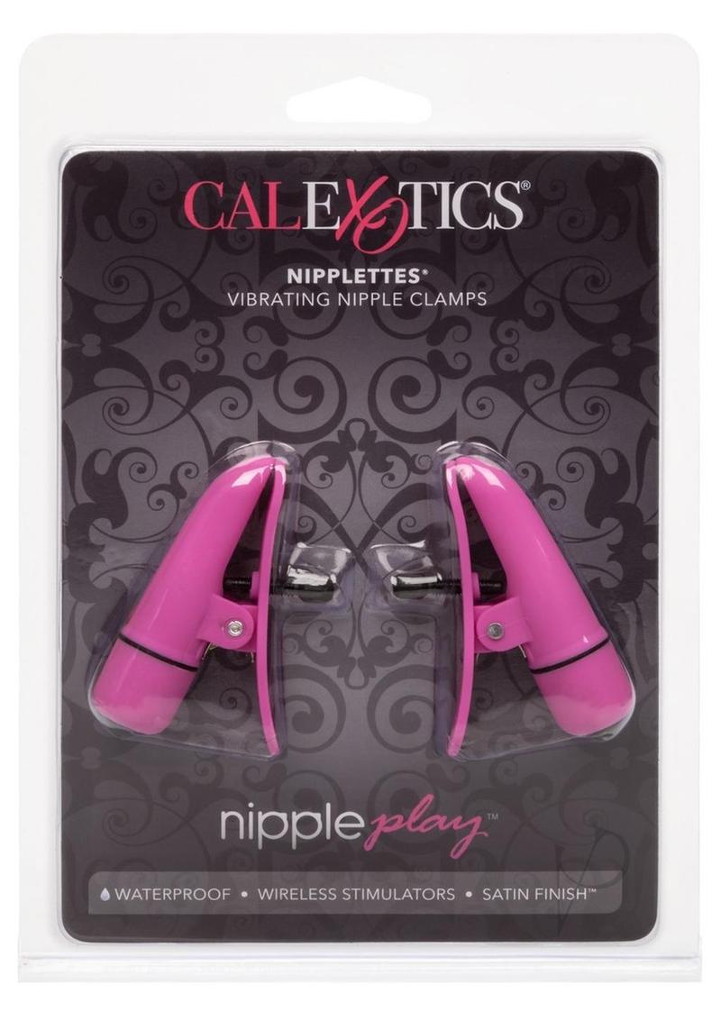 Nipple Play Nipplettes Pink