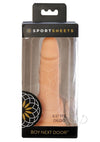 Boy Next Door Dildo