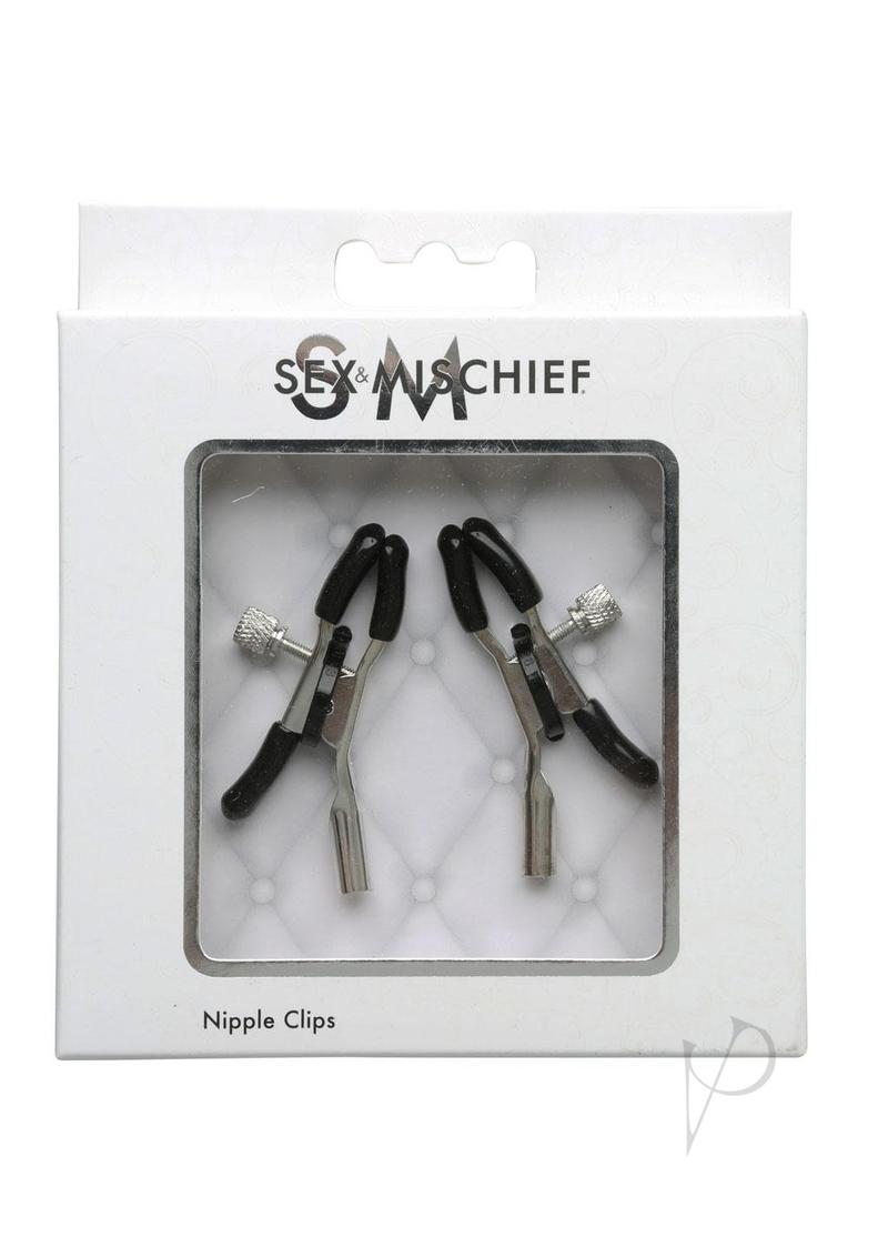 Sandm Nipple Clips