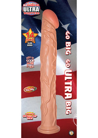 All American Ultra Whoppr 14 Slim(disc)