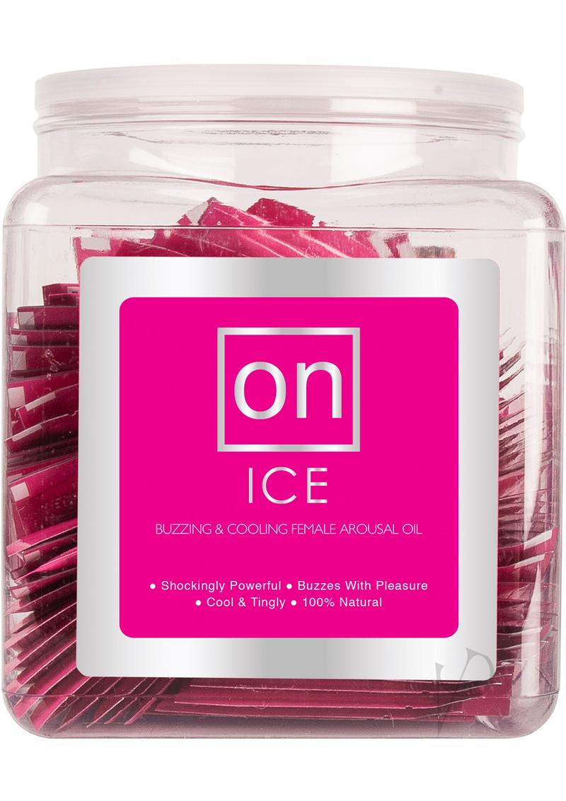 On Ice 75 Ampoule/bowl