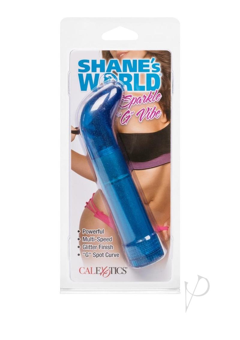 Shanes World Sparkle G Vibes Blue