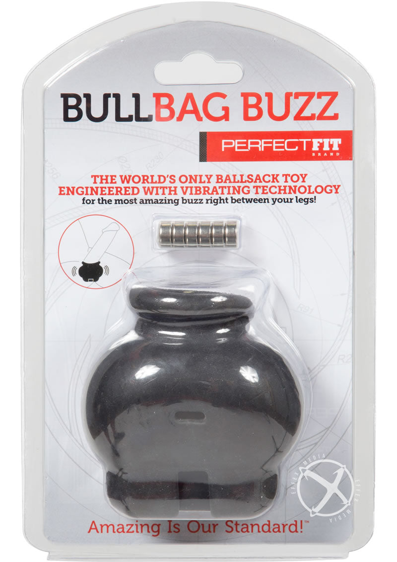 Bull Bag Buzz Black
